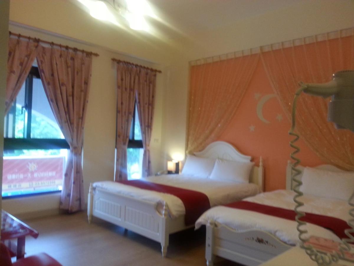 Money B&B Hualien City Luaran gambar