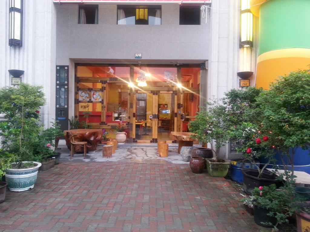 Money B&B Hualien City Luaran gambar