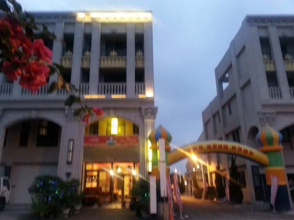 Money B&B Hualien City Luaran gambar