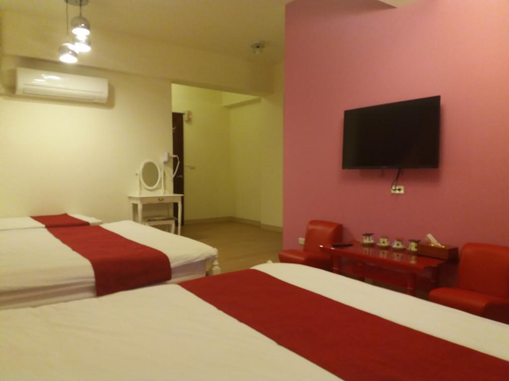 Money B&B Hualien City Luaran gambar