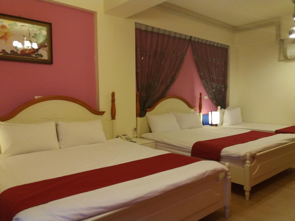 Money B&B Hualien City Luaran gambar