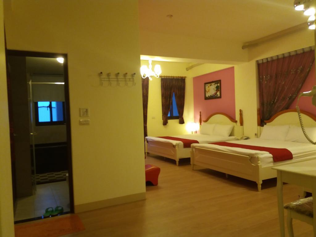 Money B&B Hualien City Luaran gambar