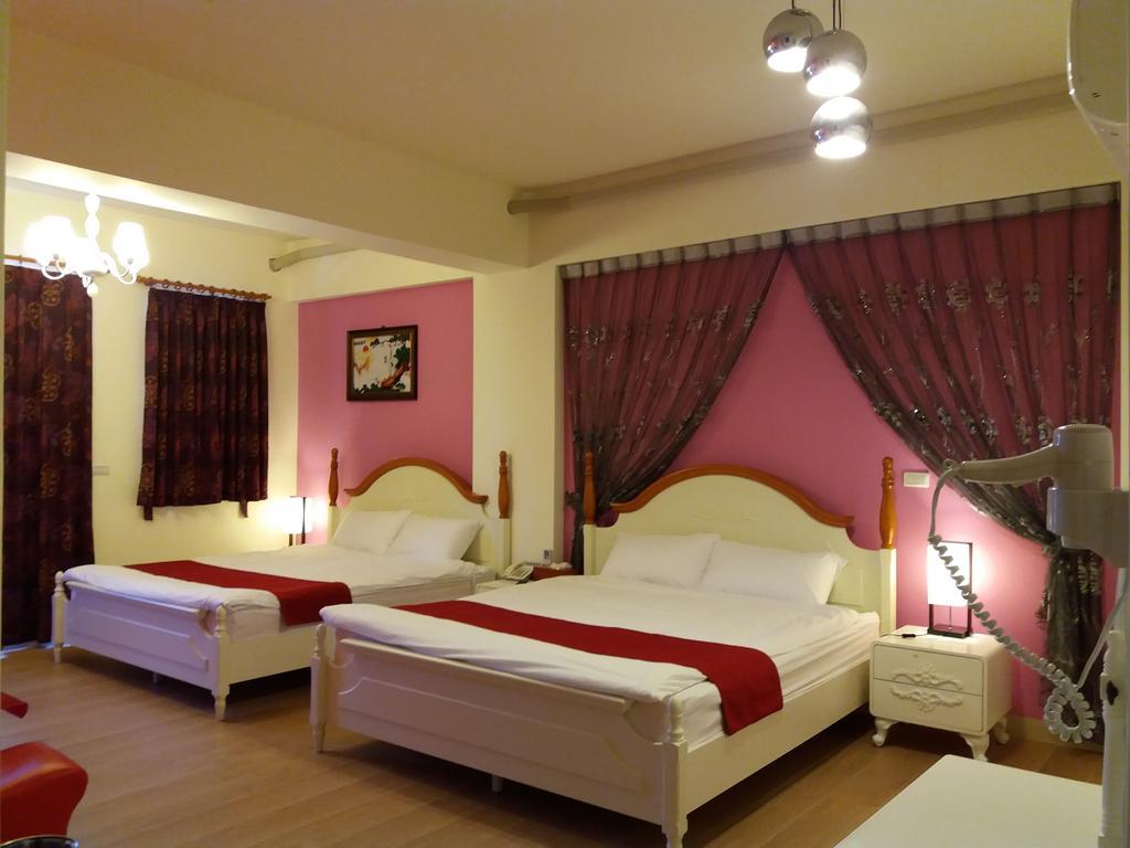 Money B&B Hualien City Luaran gambar