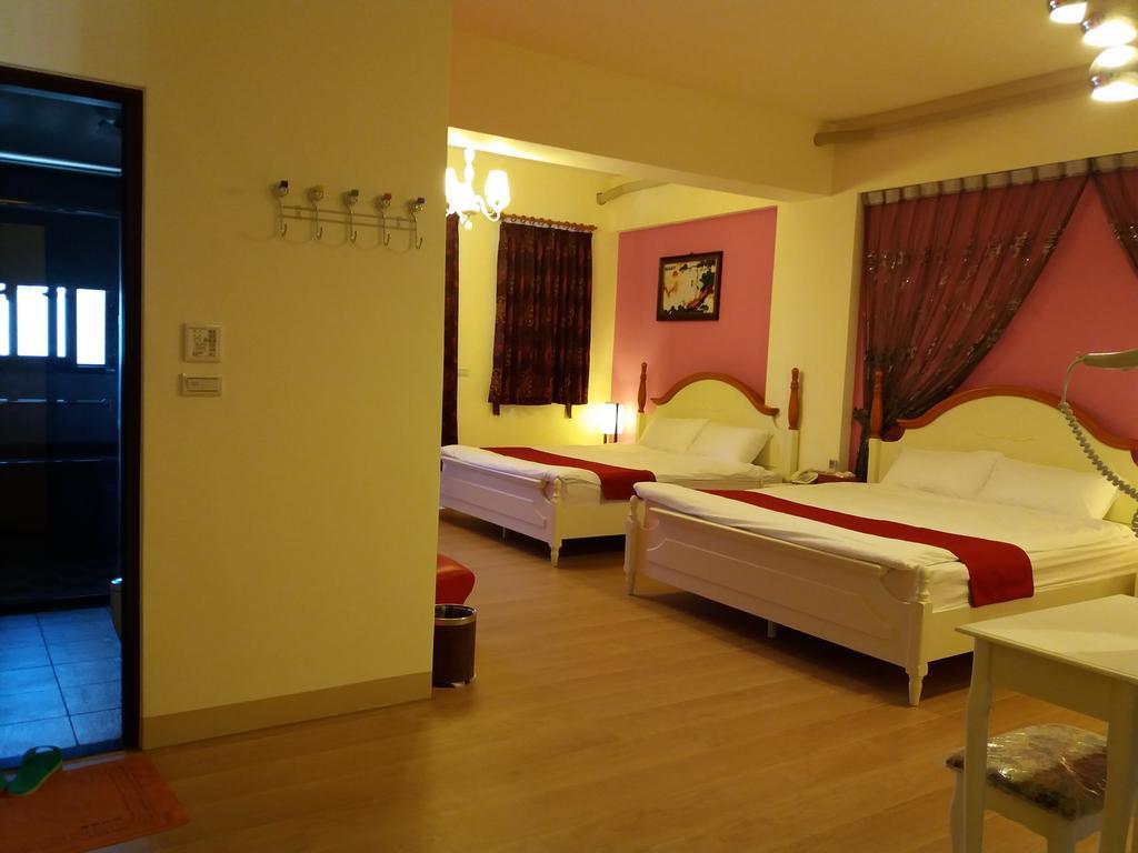 Money B&B Hualien City Luaran gambar