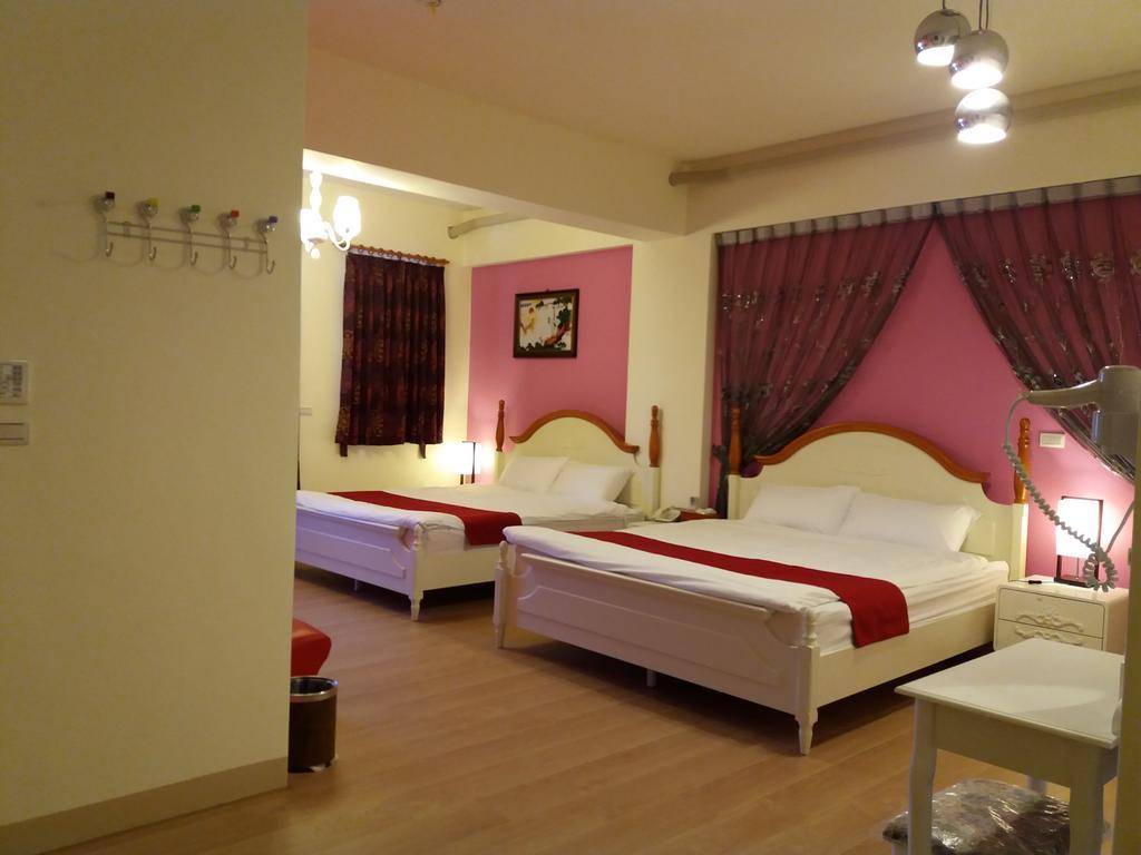 Money B&B Hualien City Luaran gambar