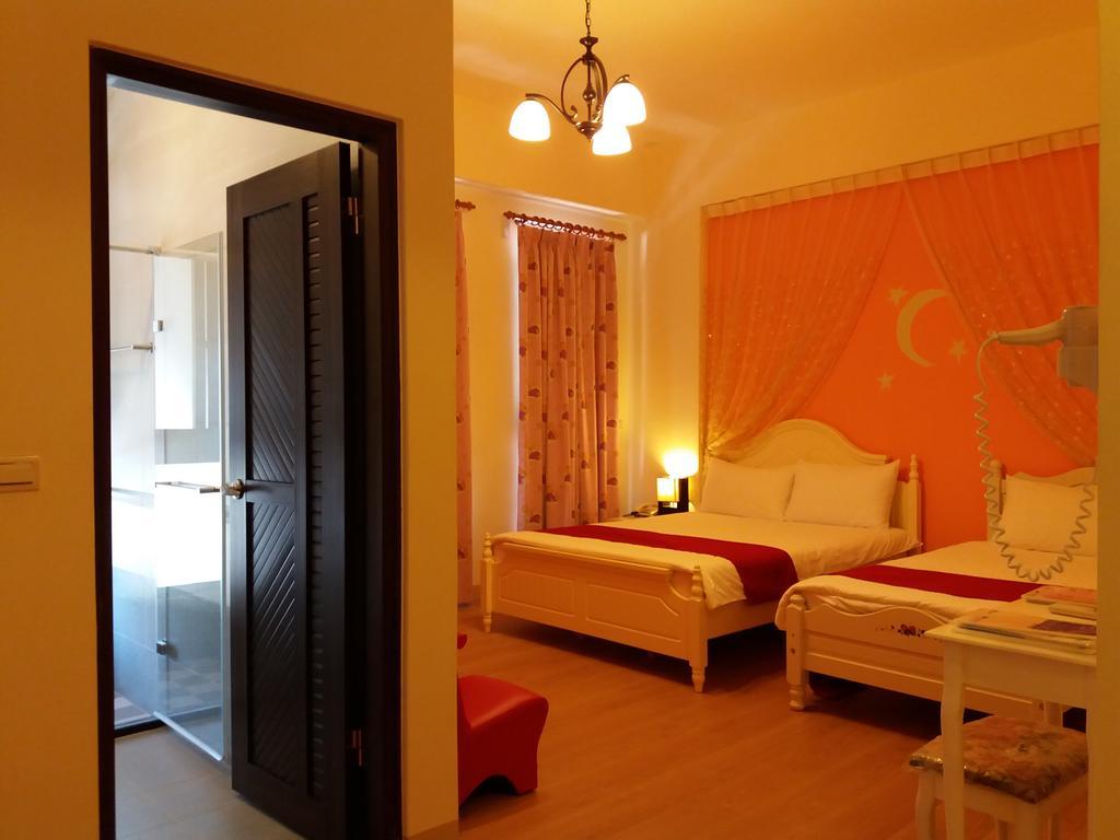 Money B&B Hualien City Luaran gambar