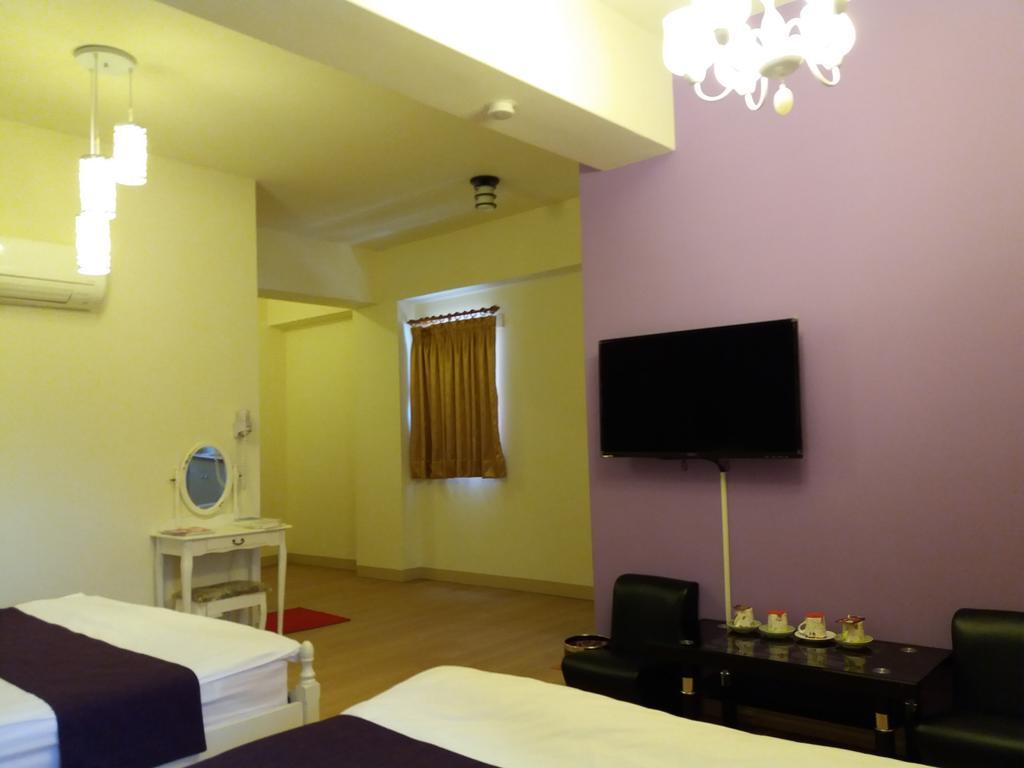 Money B&B Hualien City Luaran gambar