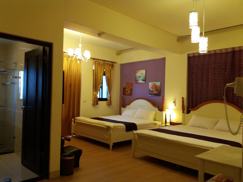 Money B&B Hualien City Luaran gambar