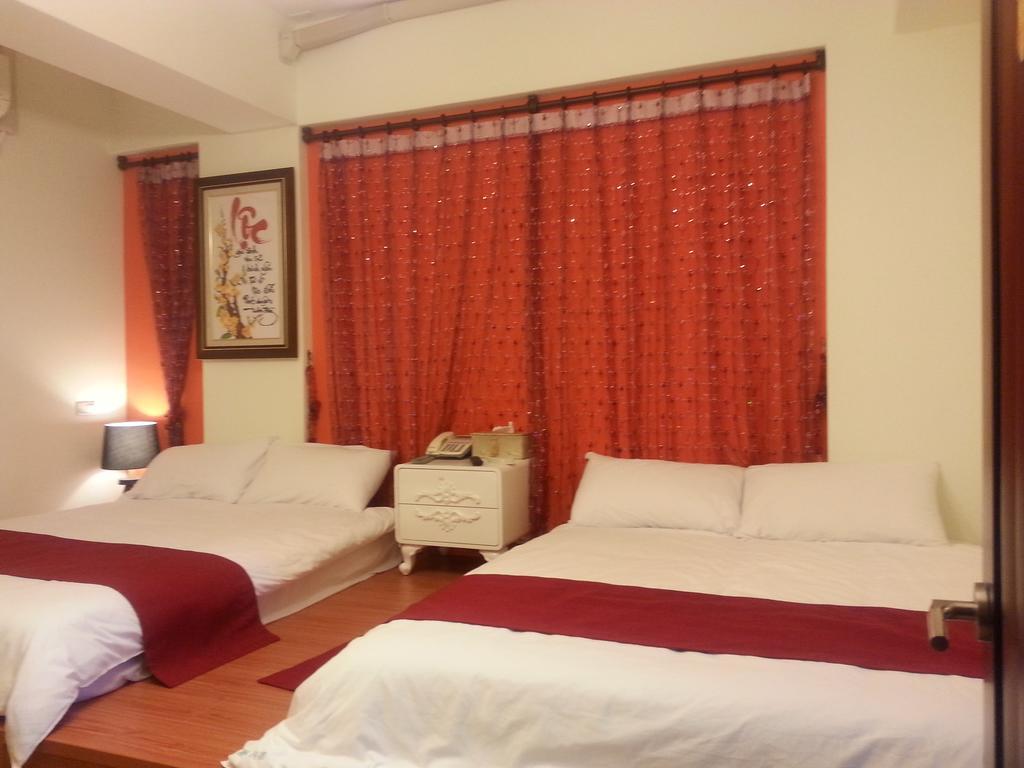 Money B&B Hualien City Luaran gambar