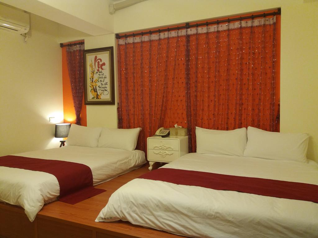 Money B&B Hualien City Luaran gambar