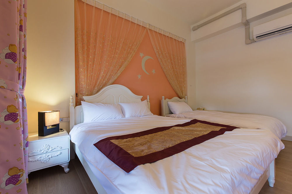 Money B&B Hualien City Luaran gambar