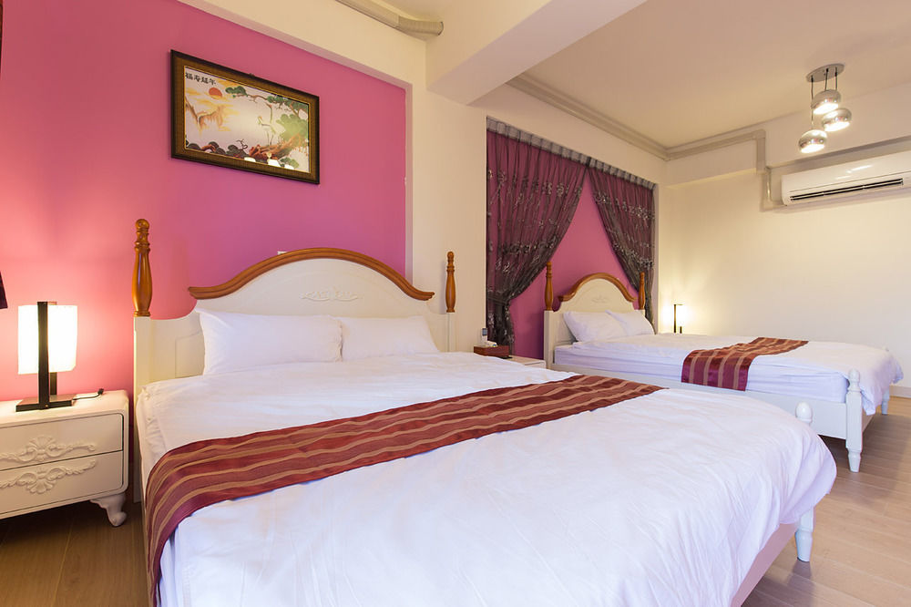 Money B&B Hualien City Luaran gambar