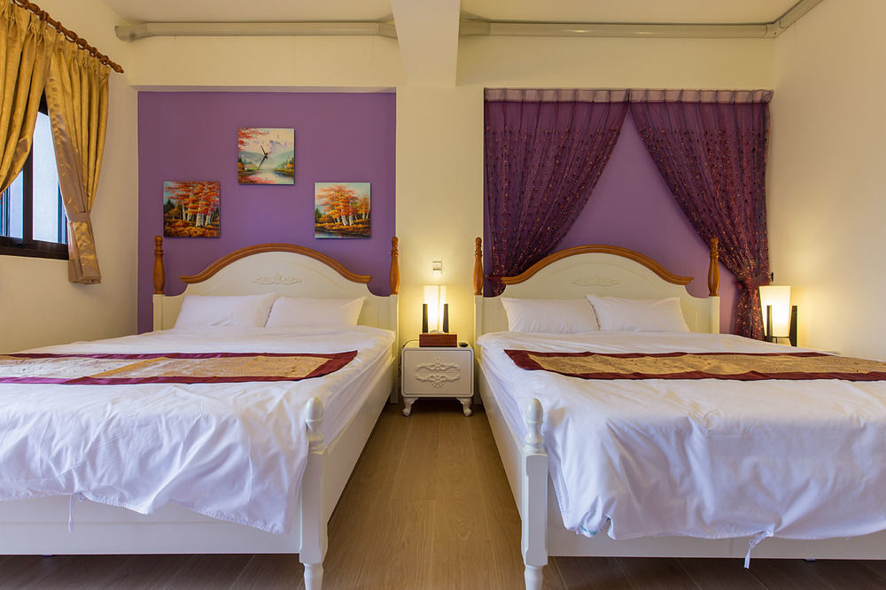 Money B&B Hualien City Luaran gambar