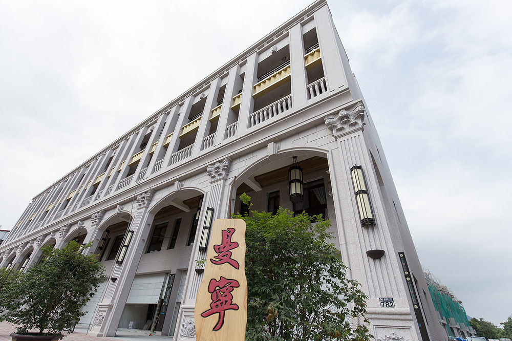 Money B&B Hualien City Luaran gambar