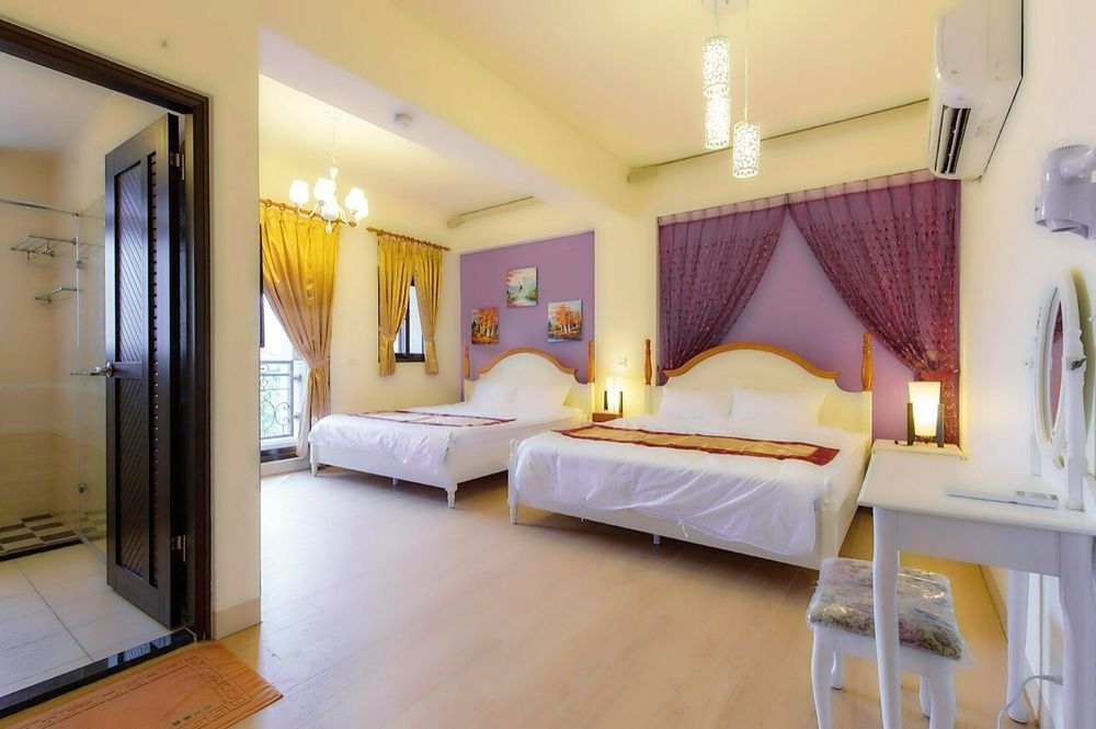 Money B&B Hualien City Luaran gambar